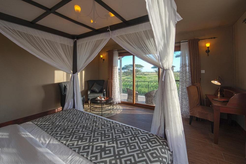 Karibu Camps And Lodges Sametu Camp Serengeti Robanda Kültér fotó