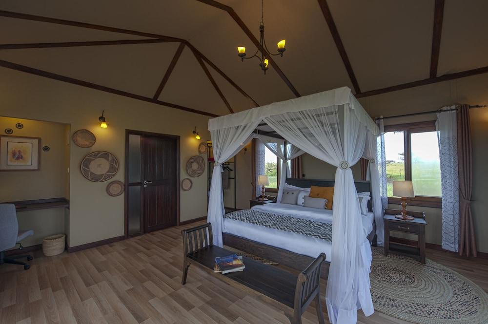 Karibu Camps And Lodges Sametu Camp Serengeti Robanda Kültér fotó
