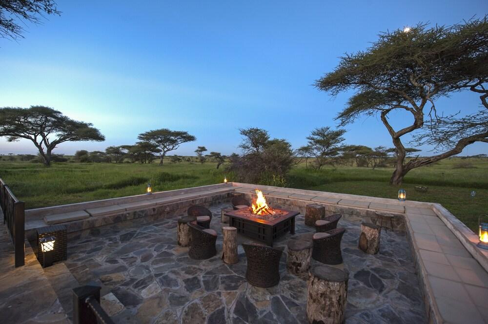 Karibu Camps And Lodges Sametu Camp Serengeti Robanda Kültér fotó
