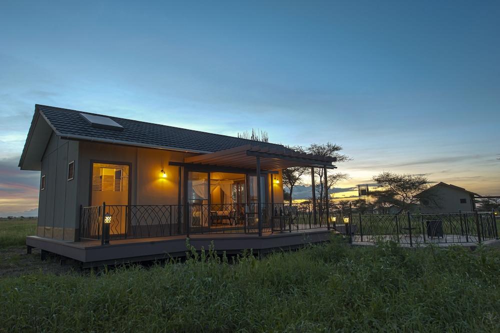 Karibu Camps And Lodges Sametu Camp Serengeti Robanda Kültér fotó