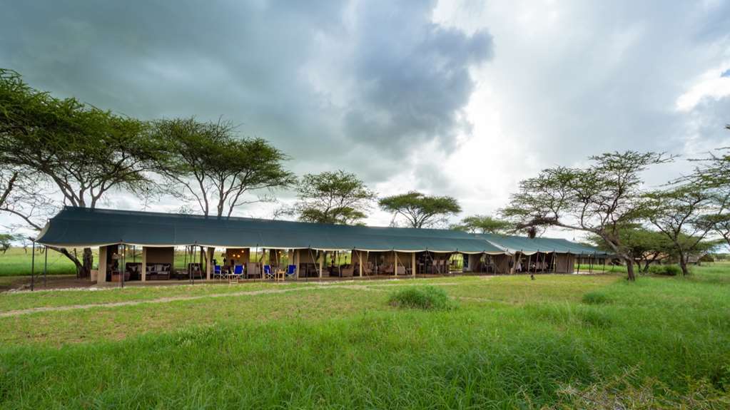 Karibu Camps And Lodges Sametu Camp Serengeti Robanda Kültér fotó