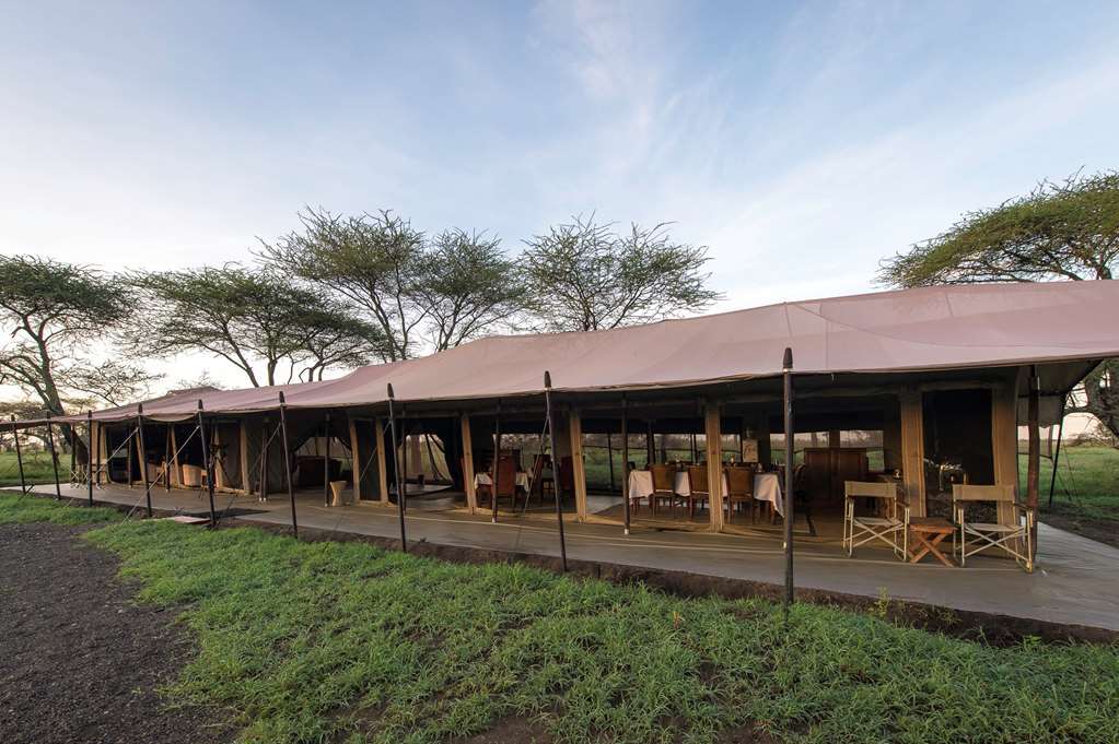 Karibu Camps And Lodges Sametu Camp Serengeti Robanda Kültér fotó